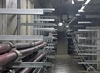 平鲁管廊支架的安装标准
