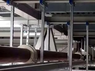 平鲁管廊支架的分类