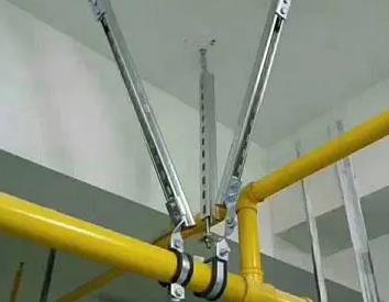 闸阀支撑架的质量要求。价格决定了平鲁抗震支撑框架的质量。
